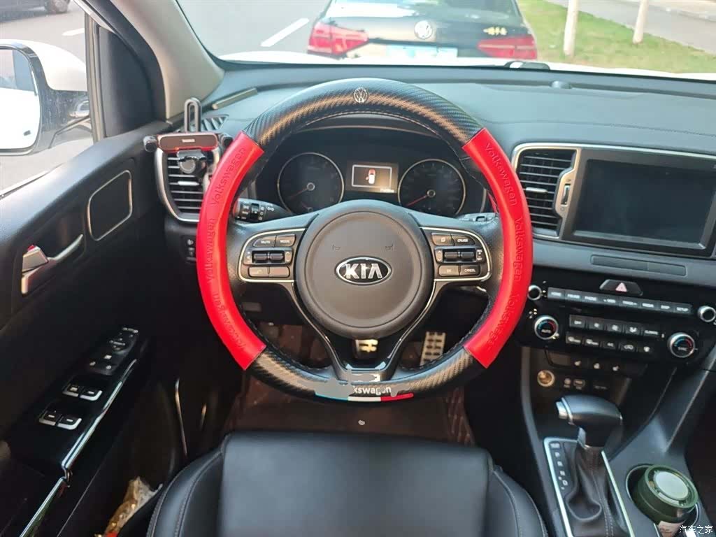 Kia KX5, 2016 6