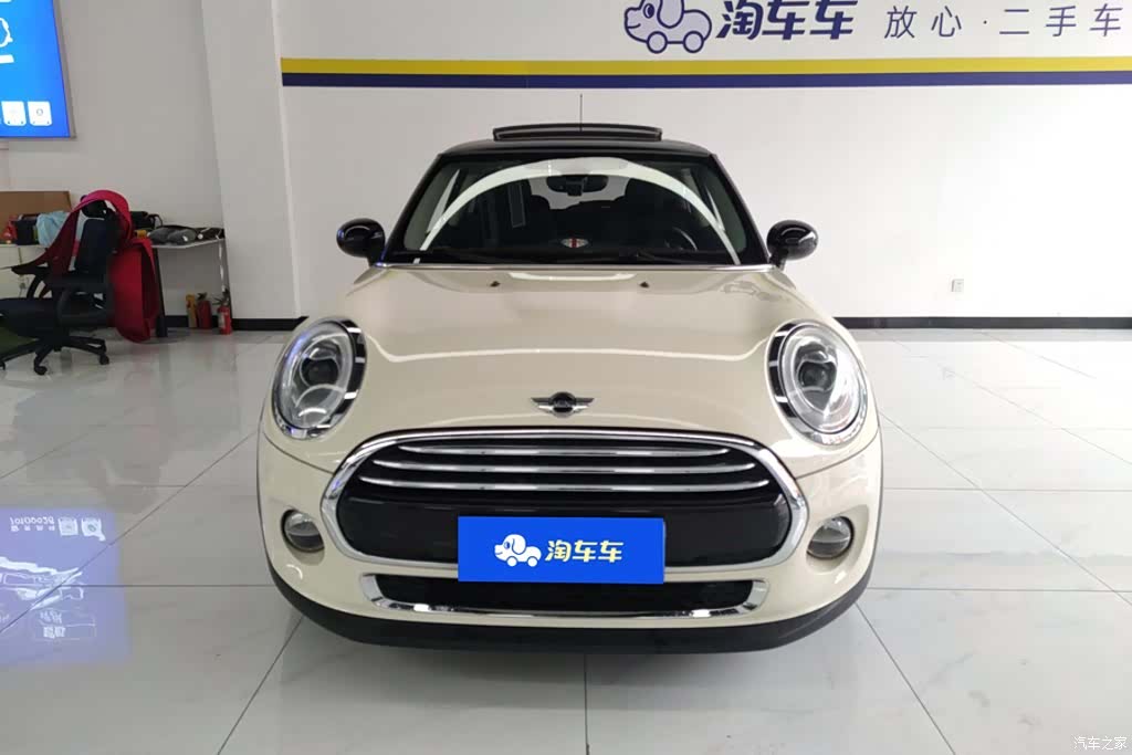 Mini Cooper, 2018 2