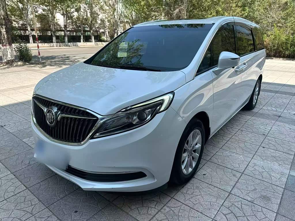 Buick GL8
