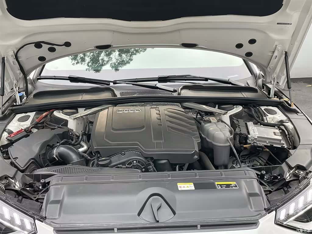 Audi A4L, 2023 8