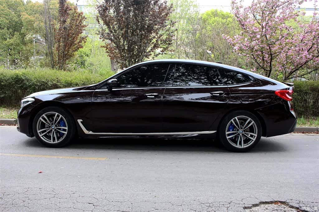 BMW 6 Series GT, 2017 4