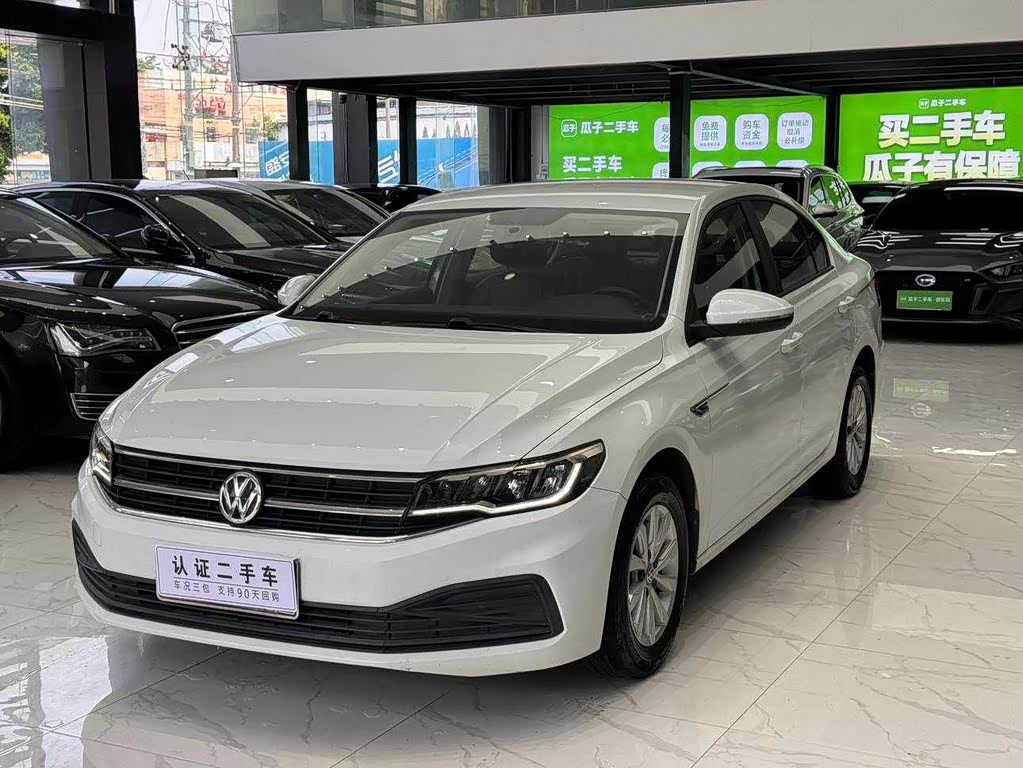 Volkswagen Bora 2019 1.5L AT Fashion