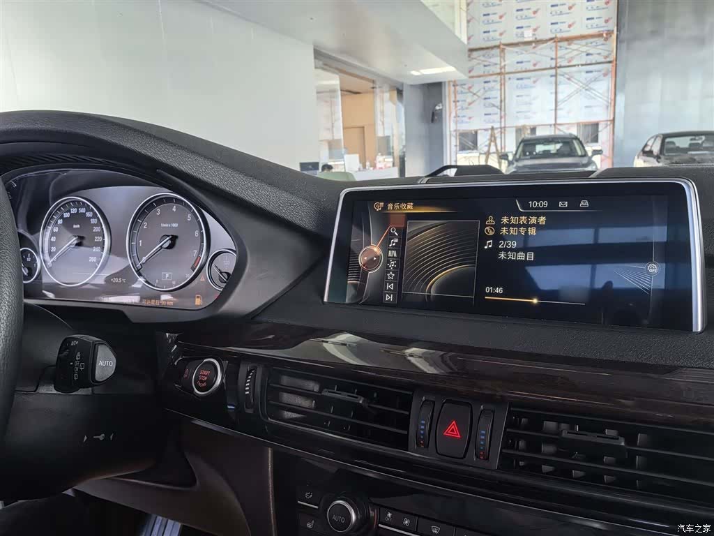 BMW X5, 2016 4