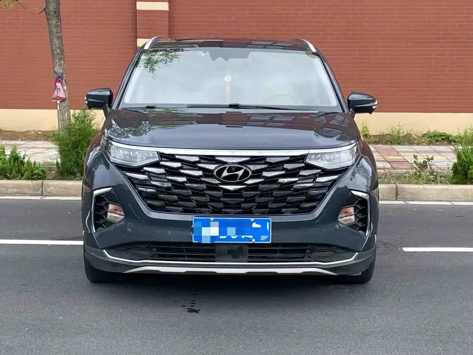 Hyundai Kustu