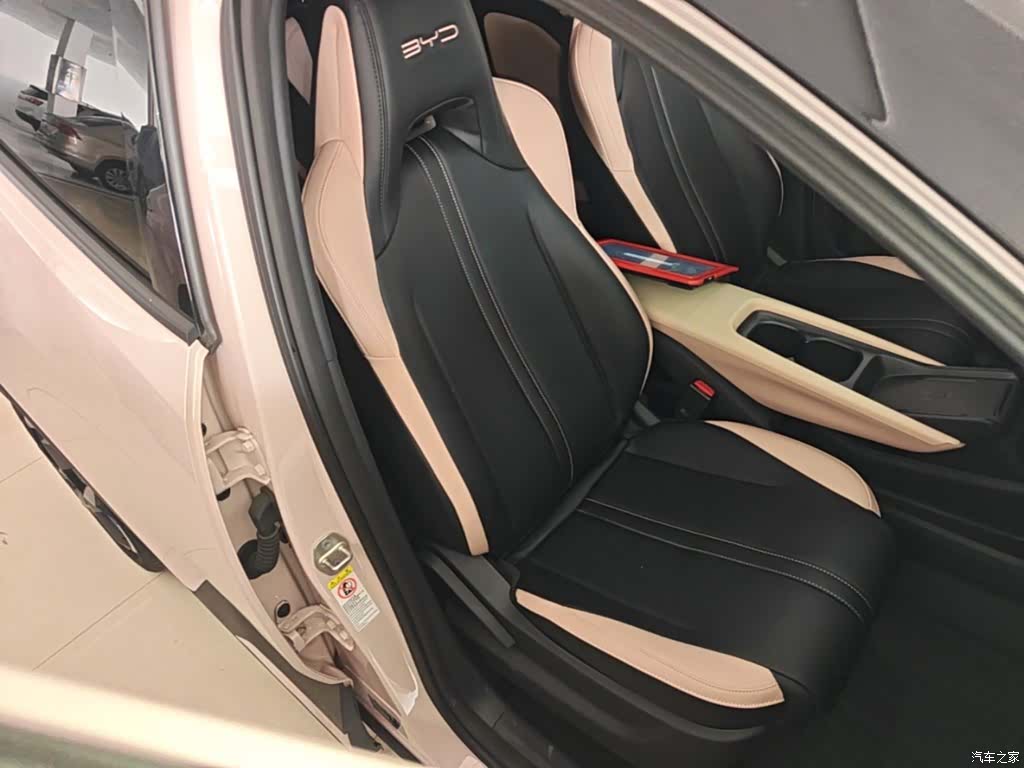 BYD Seagull, 2024 25