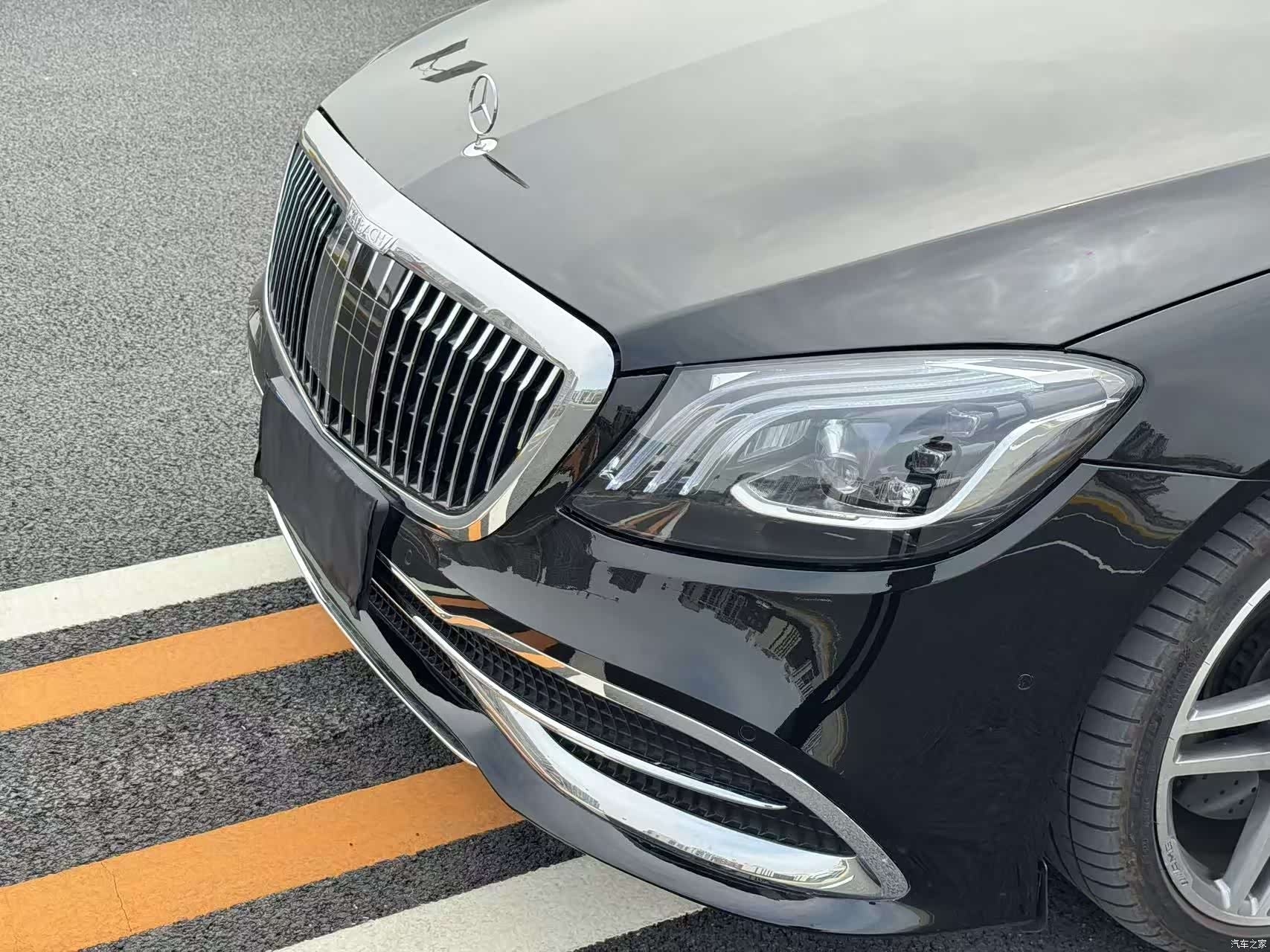 Mercedes-Benz S-Class, 2010 9