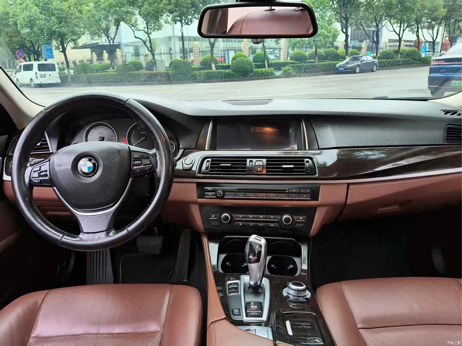 BMW 5 Series, 2016 6