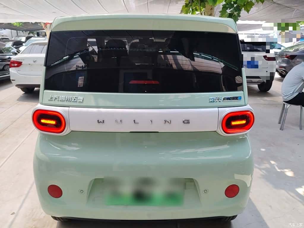 Wuling MINIEV, 2024 6