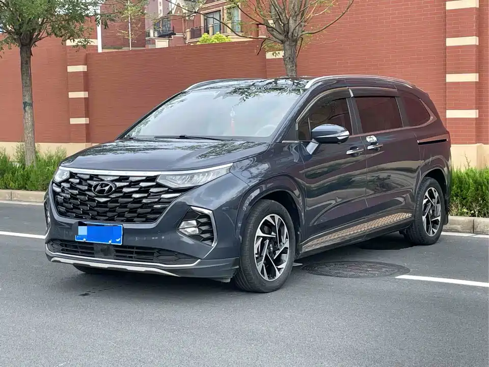 Hyundai Kustu