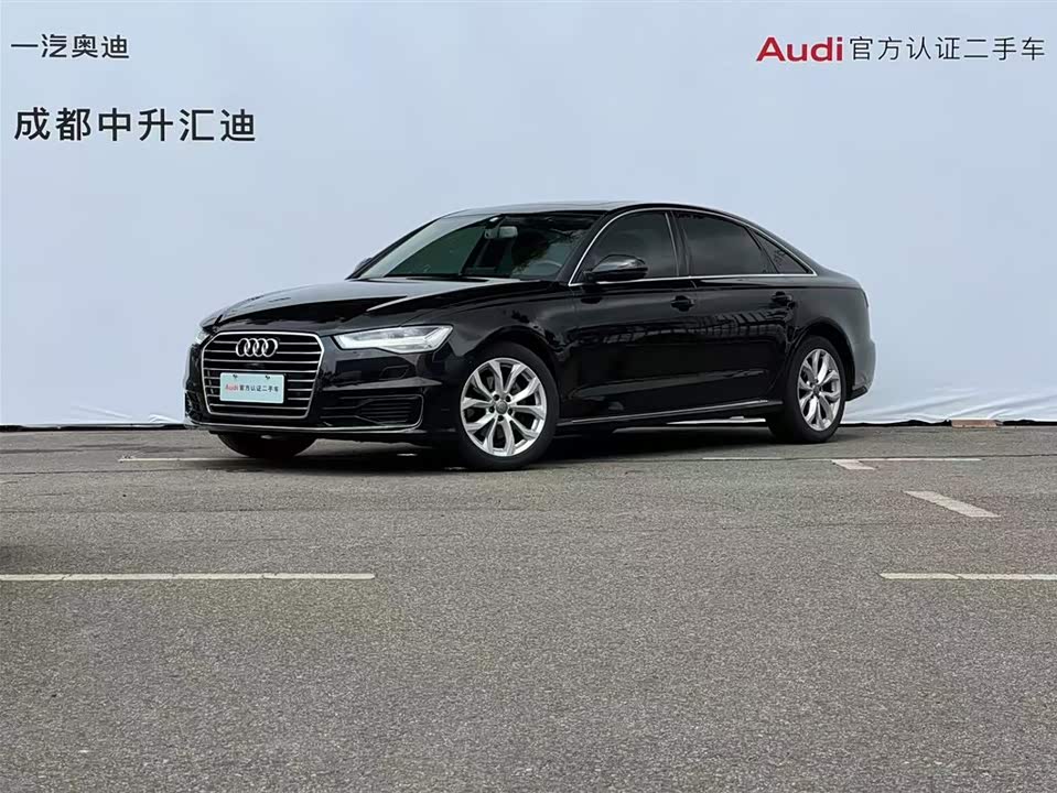 Audi A6L Audi A6L