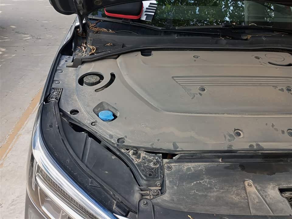 Roewe i6 MAX