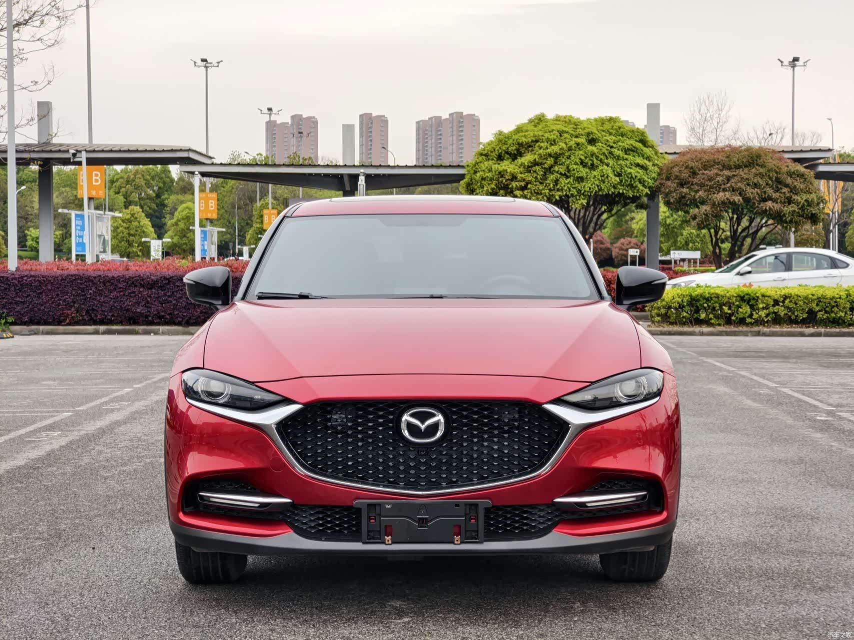 Mazda CX-4, 2023 2