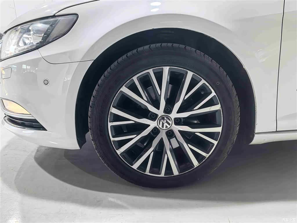 Volkswagen CC, 2016 16