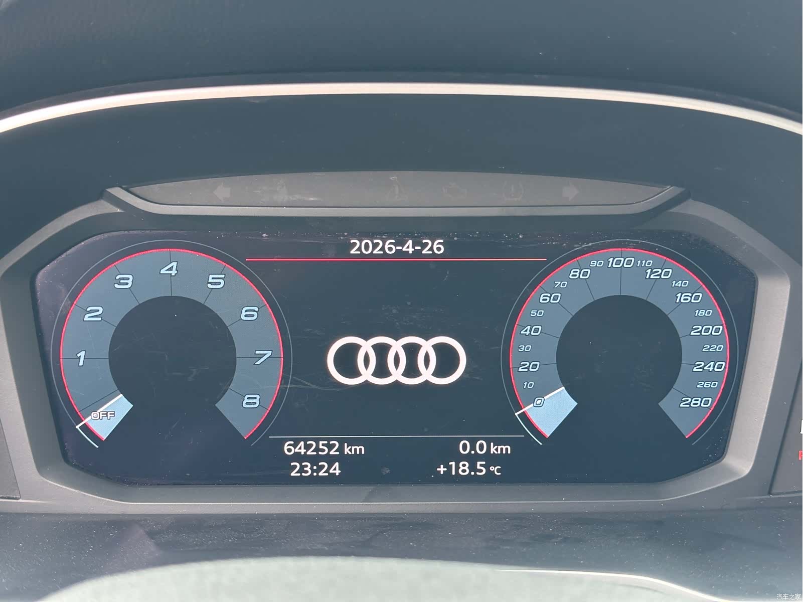 Audi Q3, 2021 6