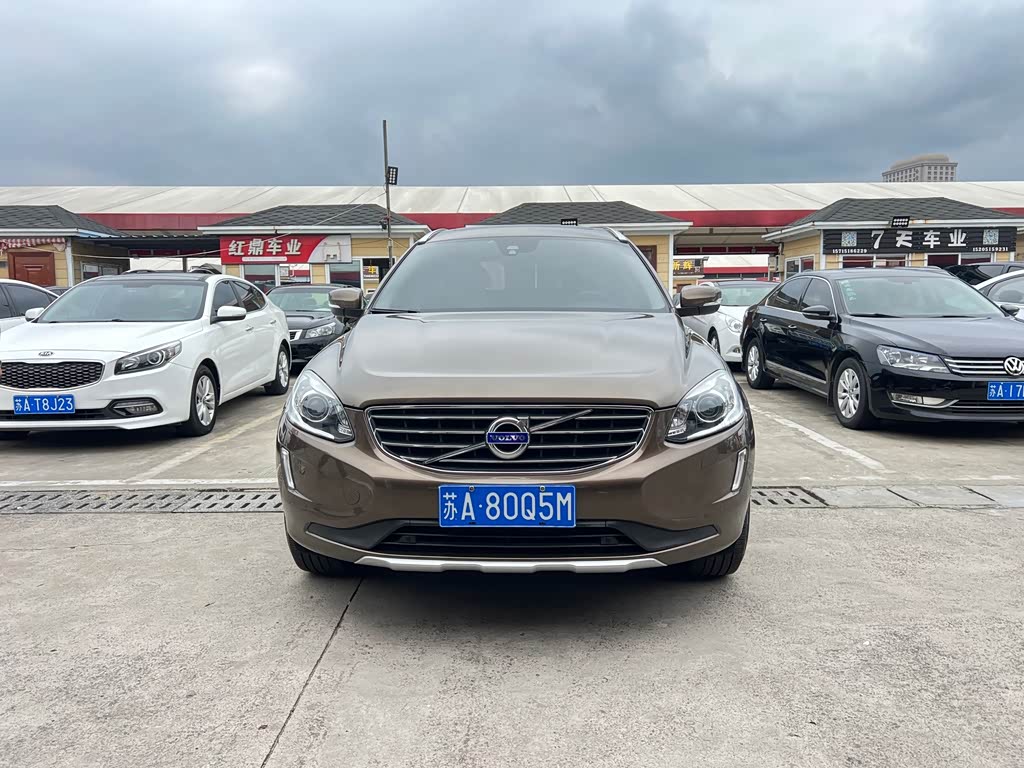 Volvo XC60