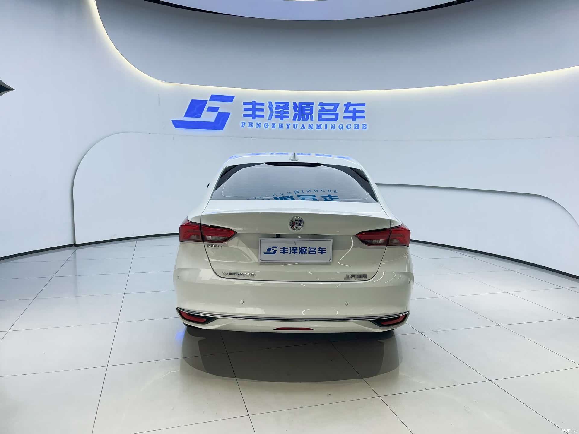 Buick Verano, 2024 все фото