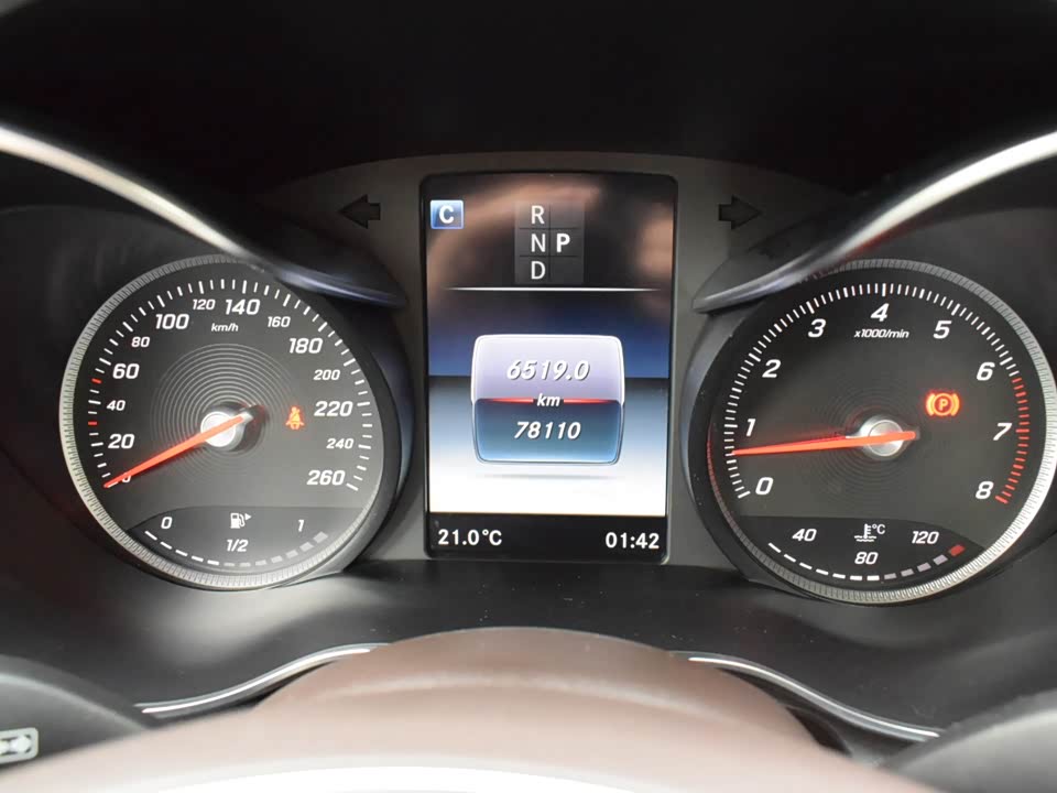 Mercedes-Benz GLC Coupe