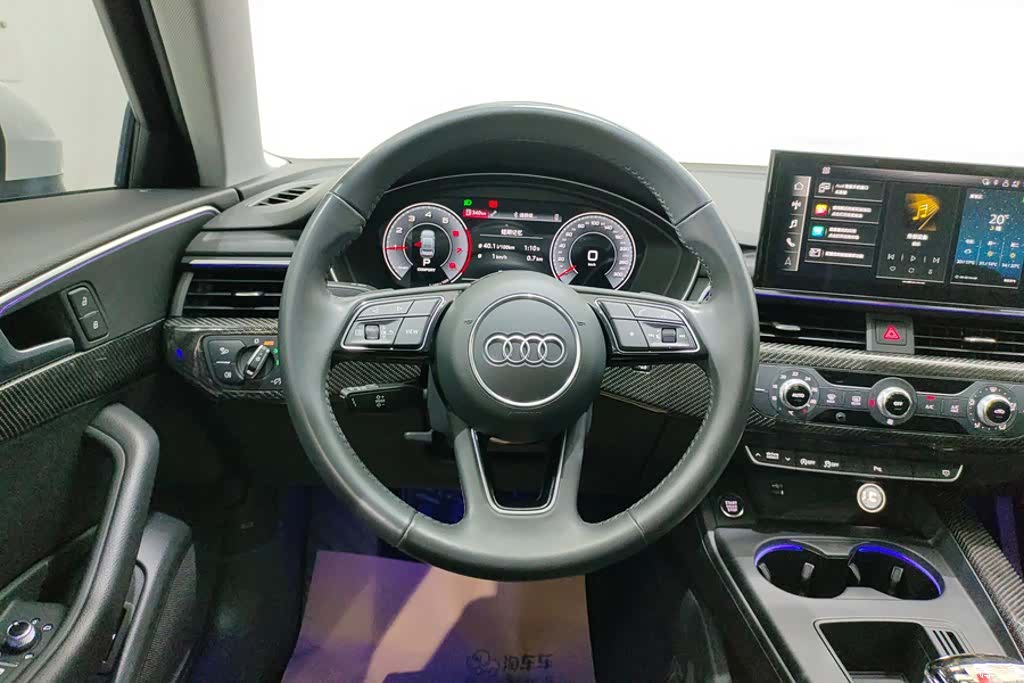 Audi A4L, 2022 15