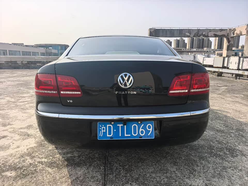 Volkswagen Phaeton