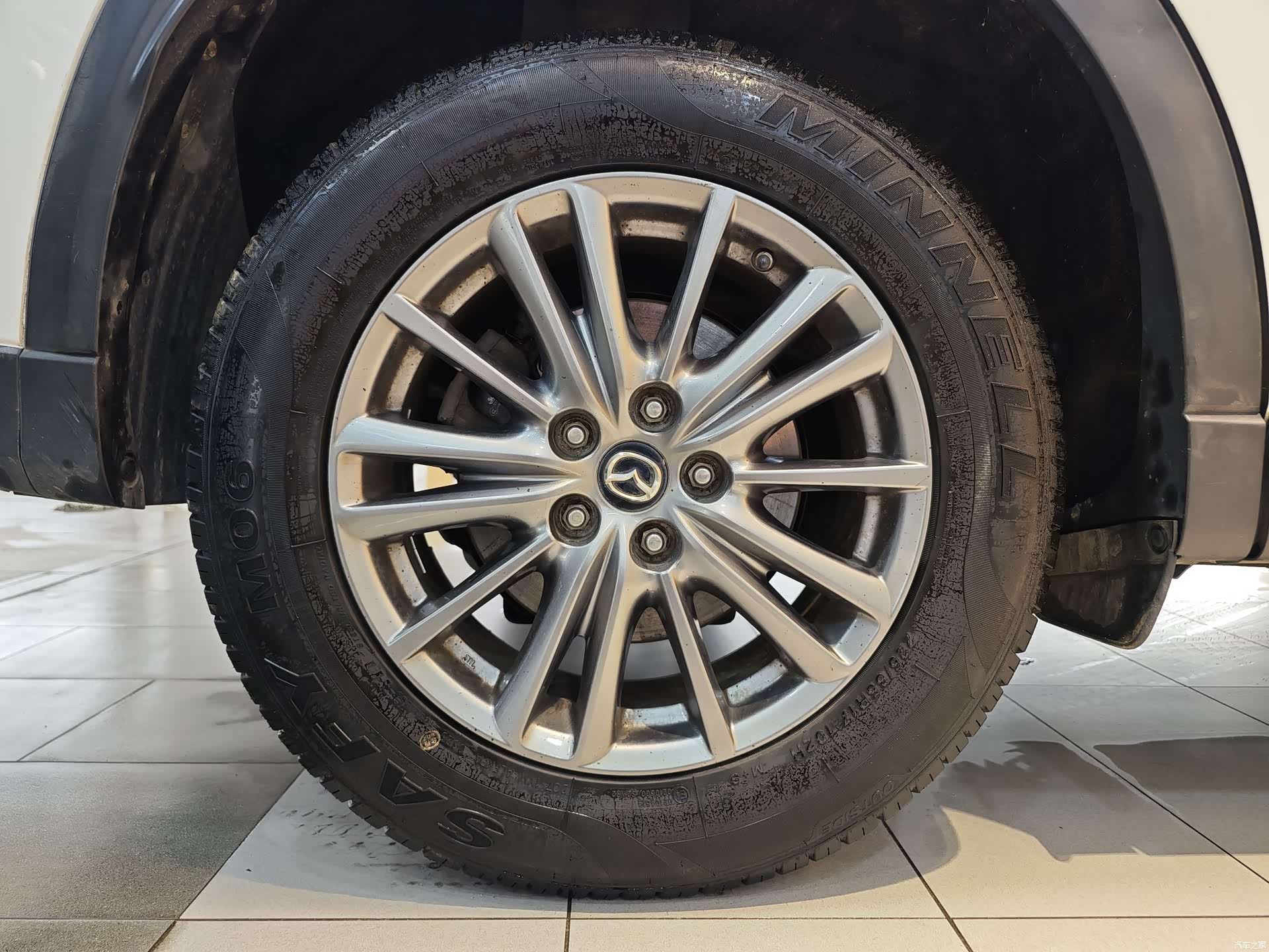 Mazda CX-5, 2019 31