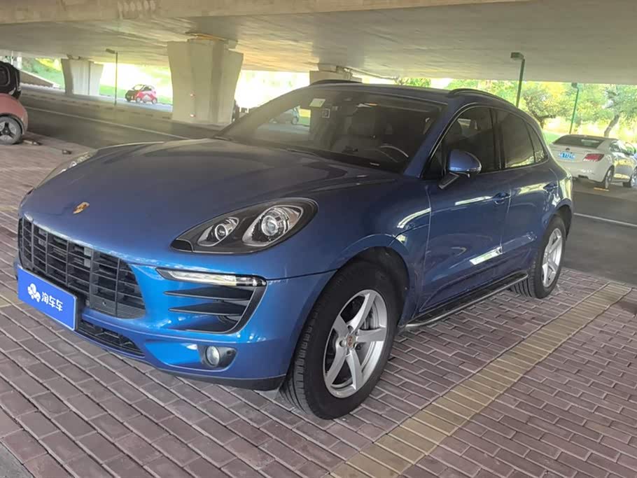 Porsche Macan Porsche Macan