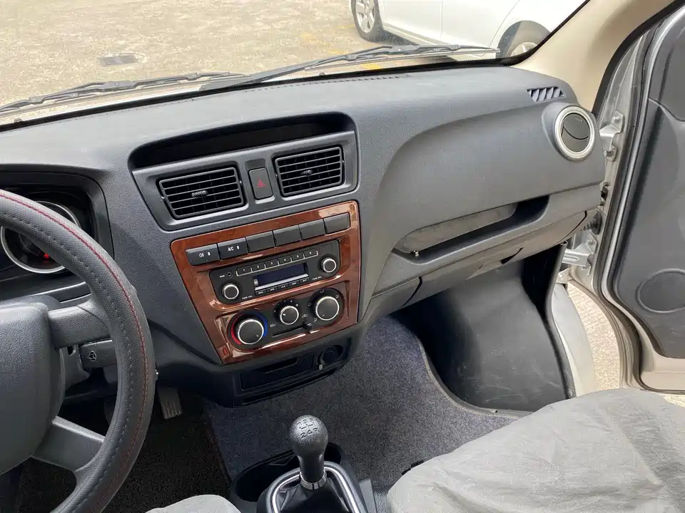 Changan Kaicheng Changan Ruixing M60