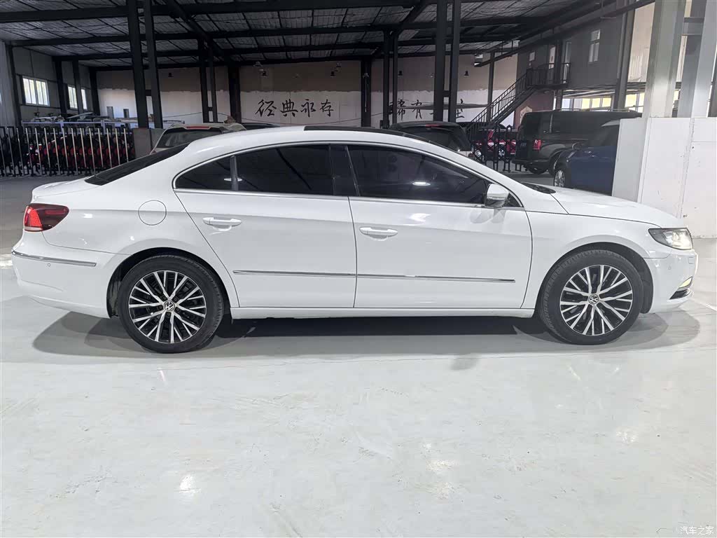 Volkswagen CC, 2016 15