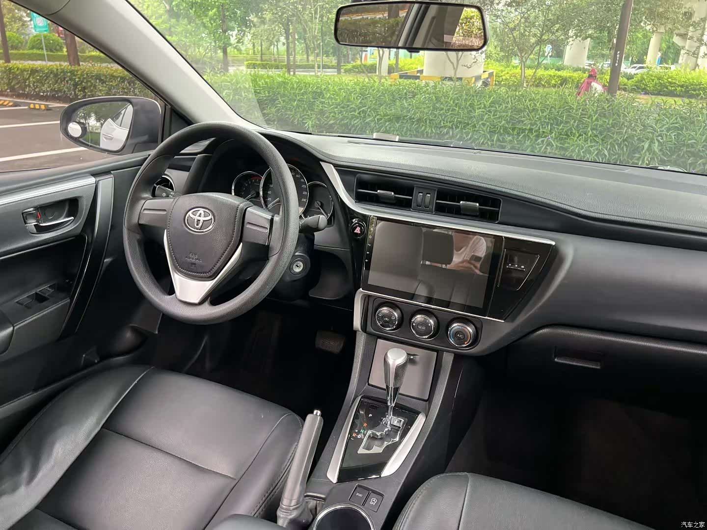 Toyota Corolla, 2017 7