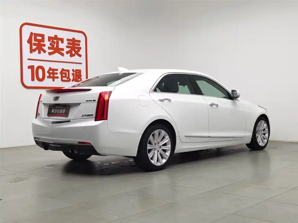 Cadillac ATS-L Cadillac ATS-L