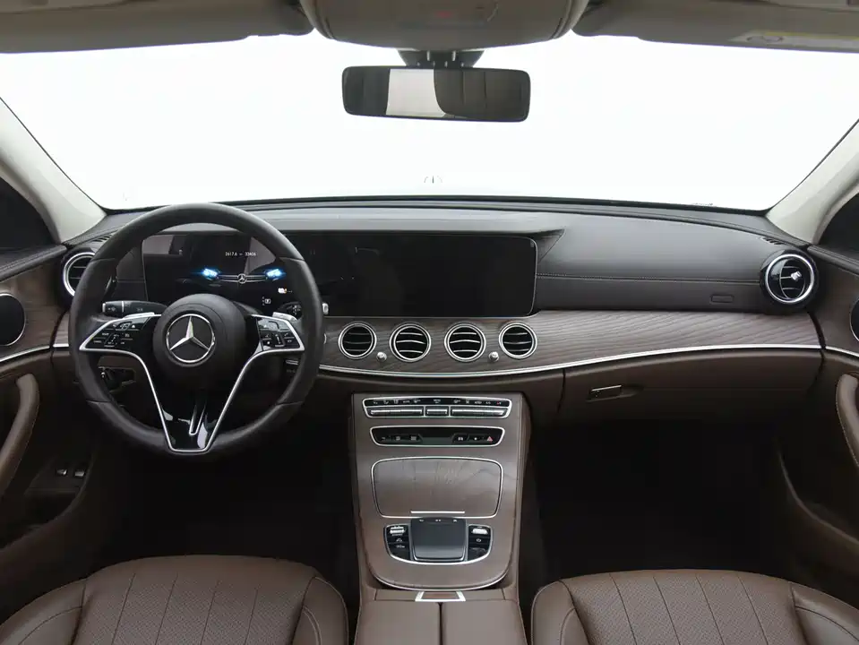 Mercedes-Benz E-class Mercedes-Benz E-class