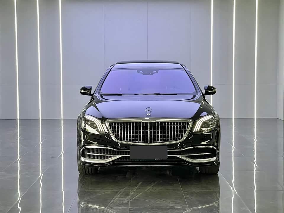 Mercedes-Benz Maybach S-class