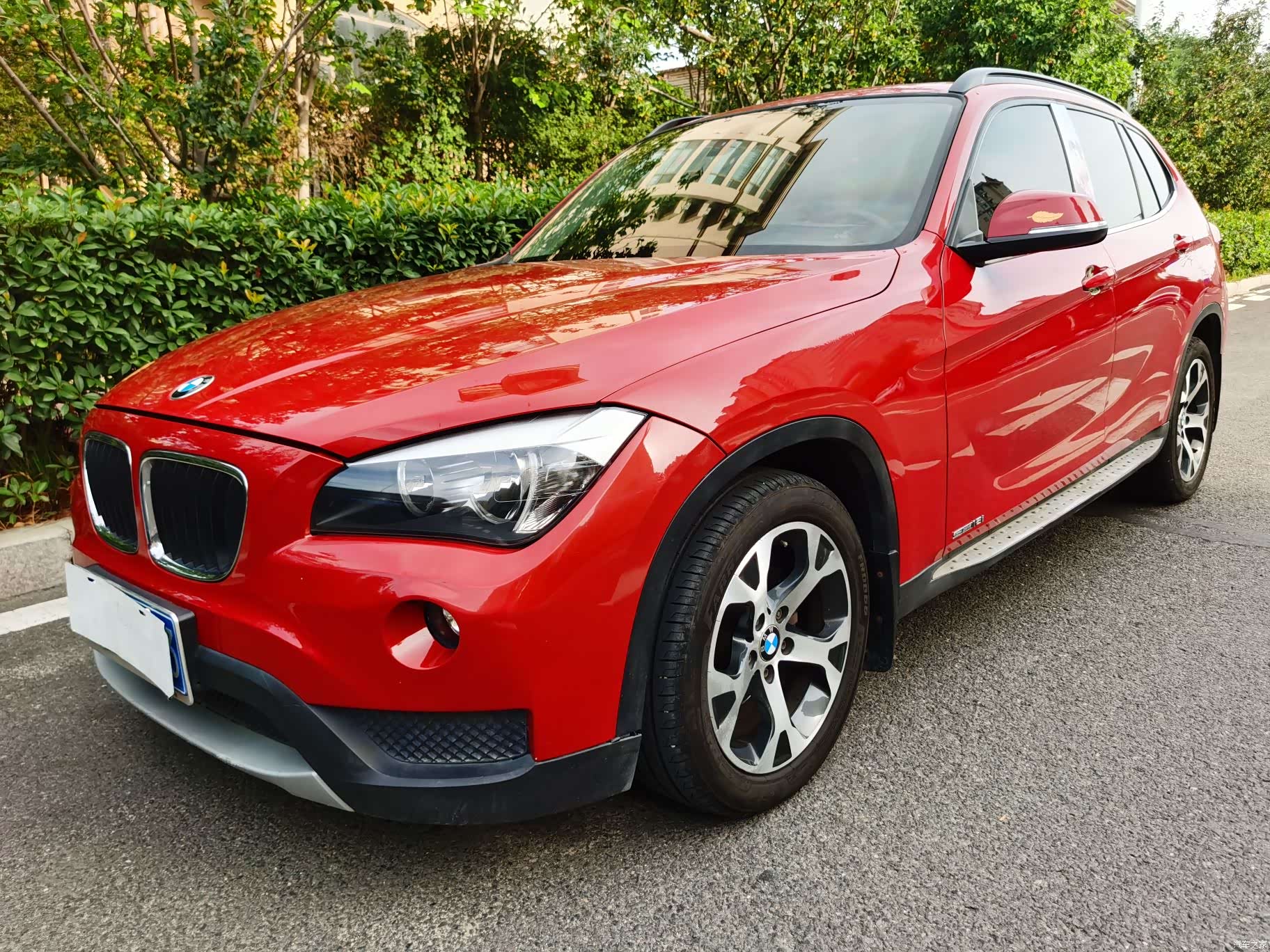 BMW X1, 2013 1