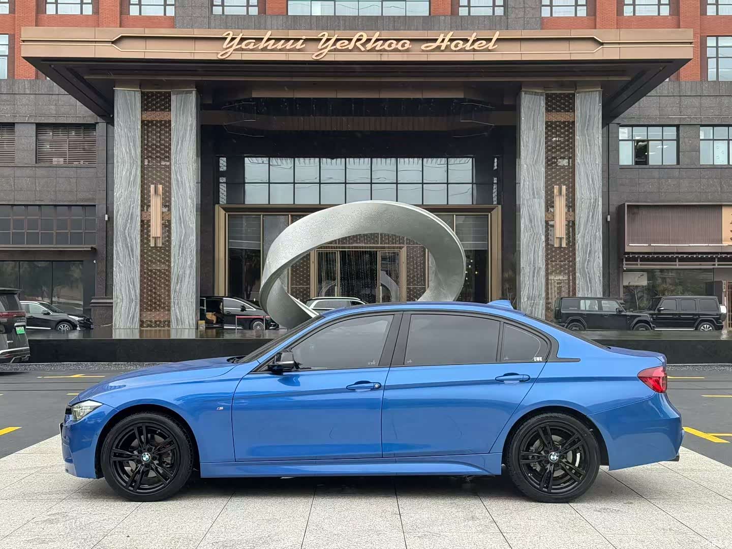 BMW 3 Series, 2018 4
