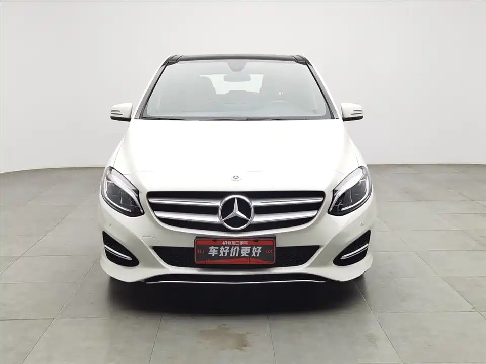 Mercedes-Benz Class B