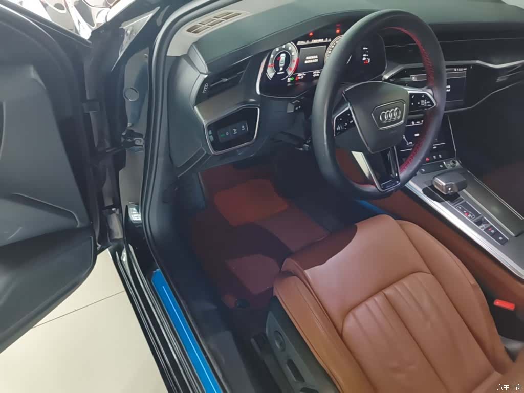 Audi A6L, 2022 16