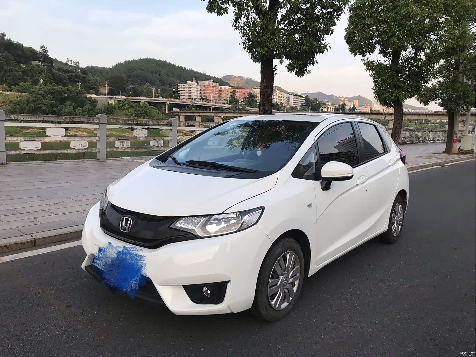 Honda Fit, 2016 1
