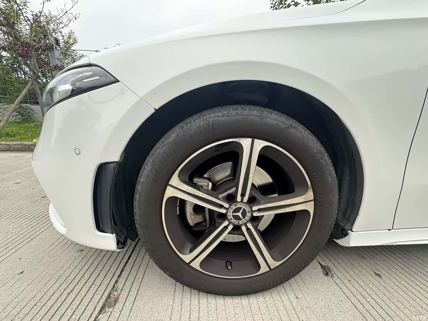 Mercedes-Benz A-Class, 2023 12