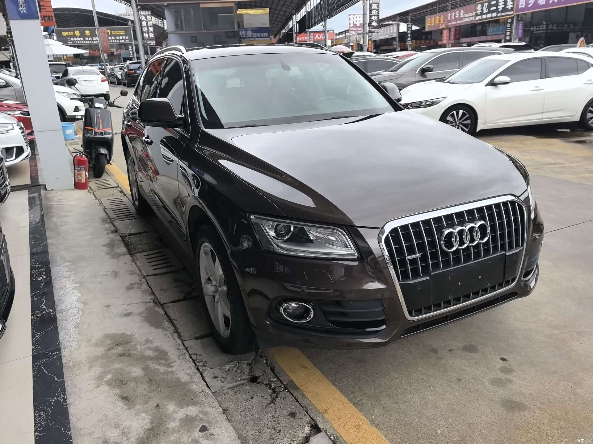 Audi Q5, 2016 13