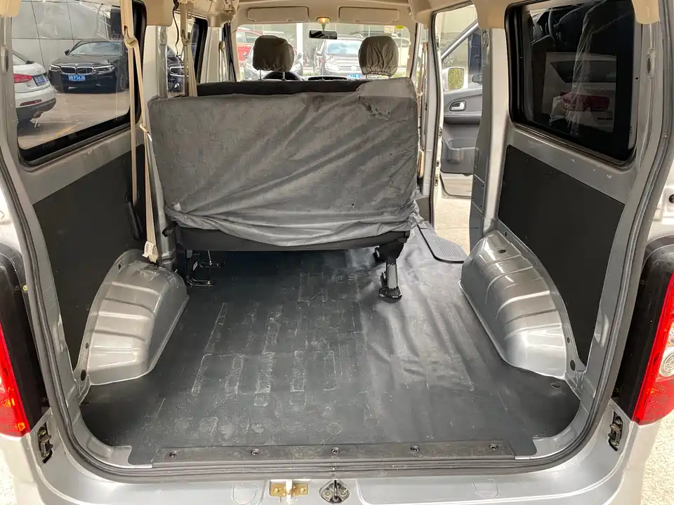 Changan Kaicheng Changan Ruixing M60