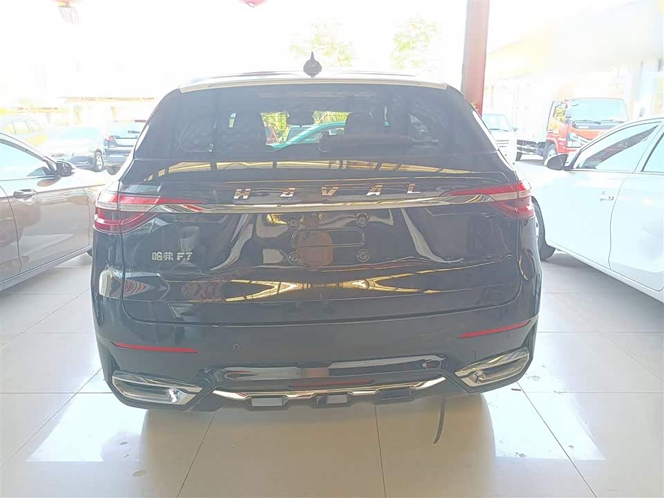 Haval F7 Haval F7