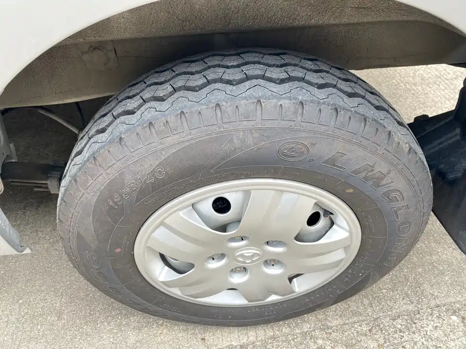 Changan Kaicheng Changan Ruixing M60