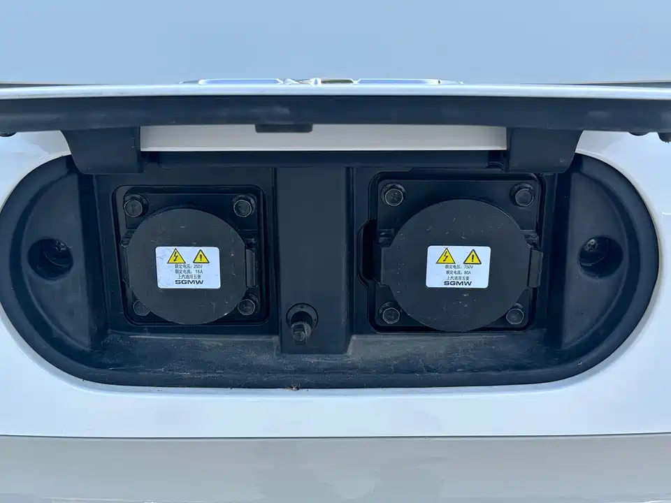 Wuling Hongguang MINIEV