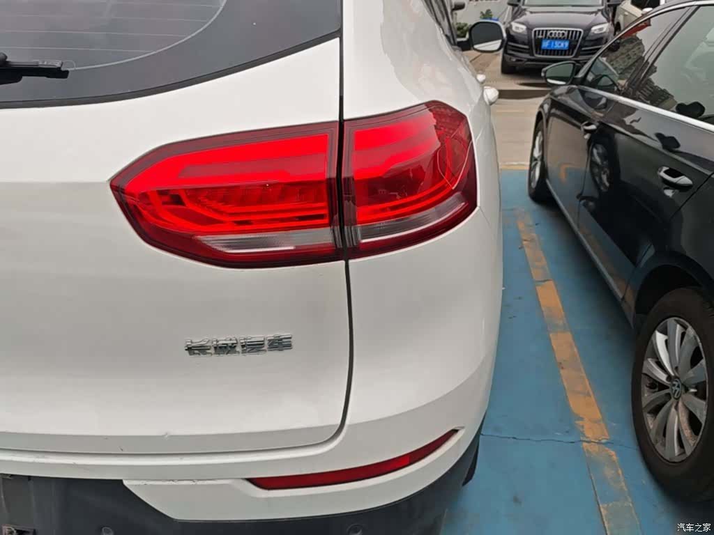 Haval H6, 2019 8