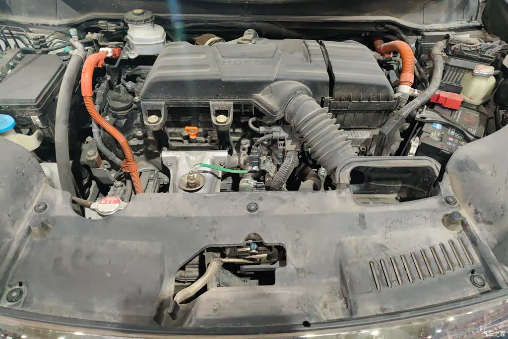 Honda Elysion, 2023 10