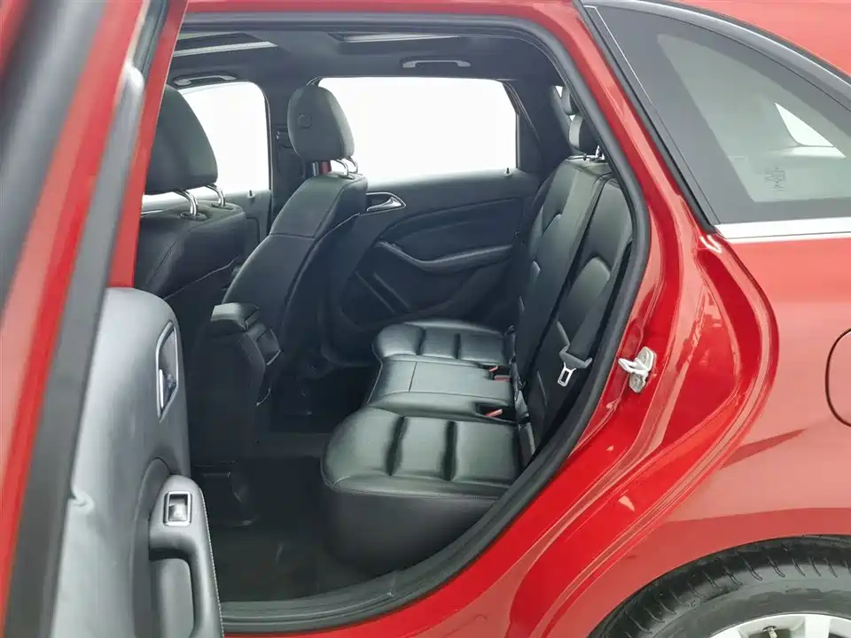 Mercedes-Benz Class B