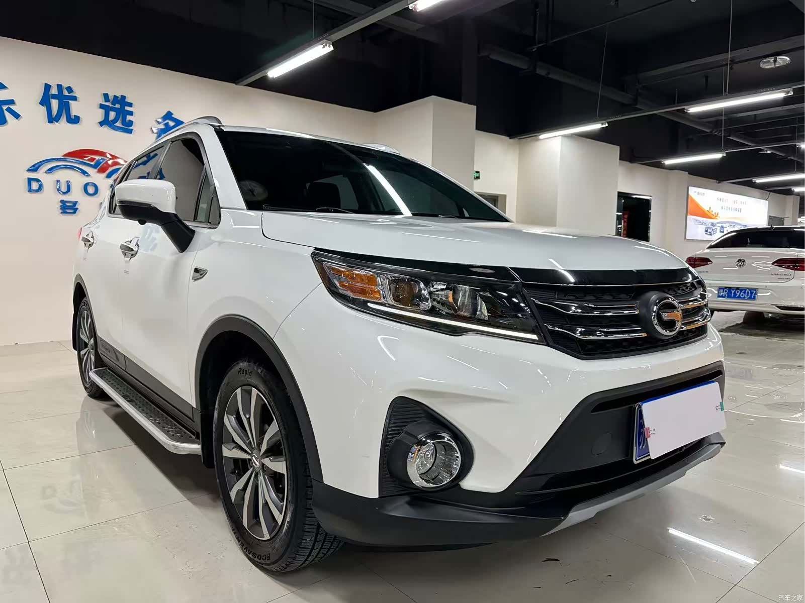 GAC GS3, 2020 3