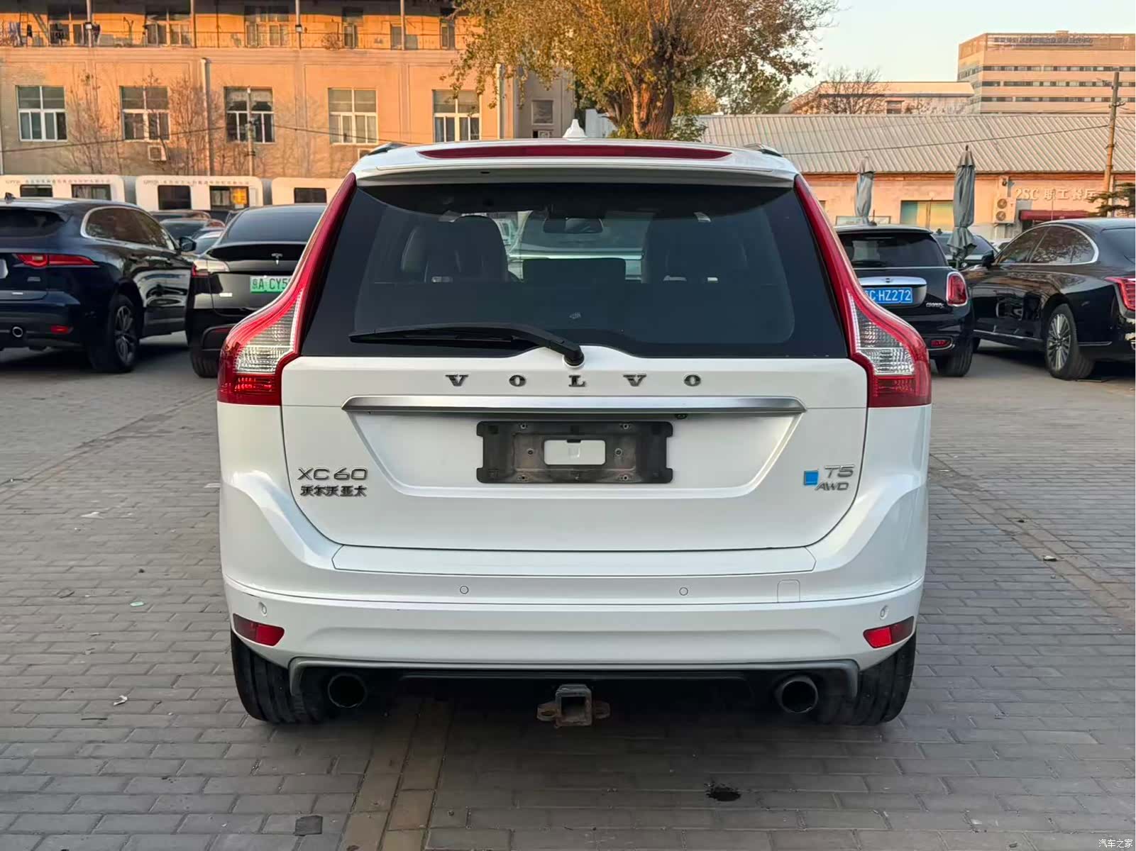 Volvo XC60, 2016 все фото