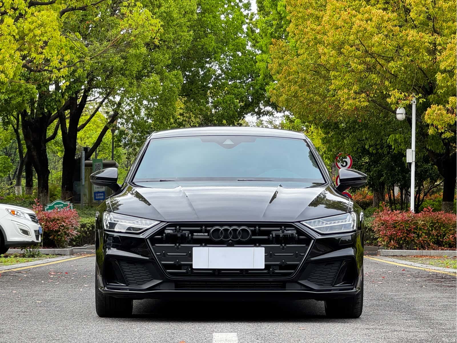 Audi A7L, 2023 2