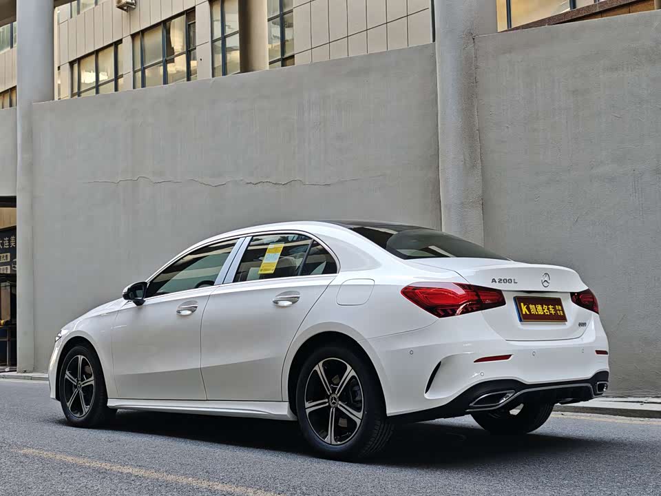 Mercedes-Benz Class A