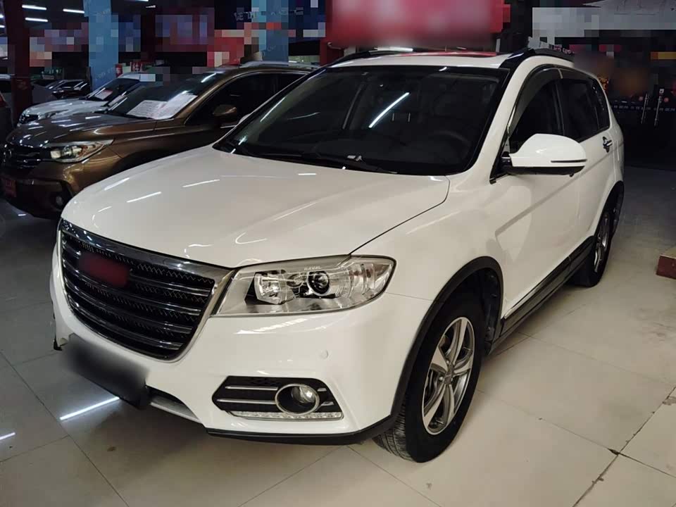 Haval H6